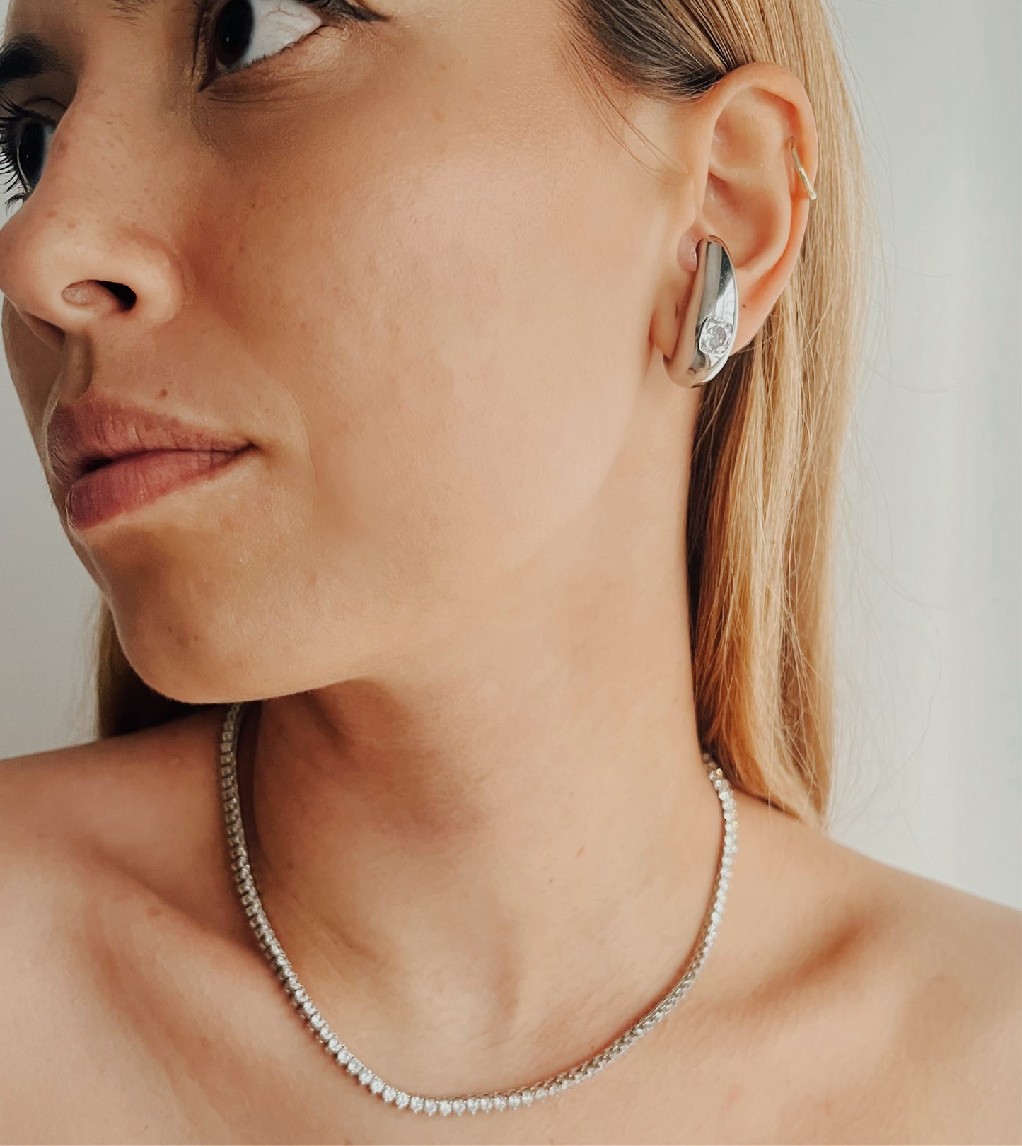 Brinco Ear hook Luxor