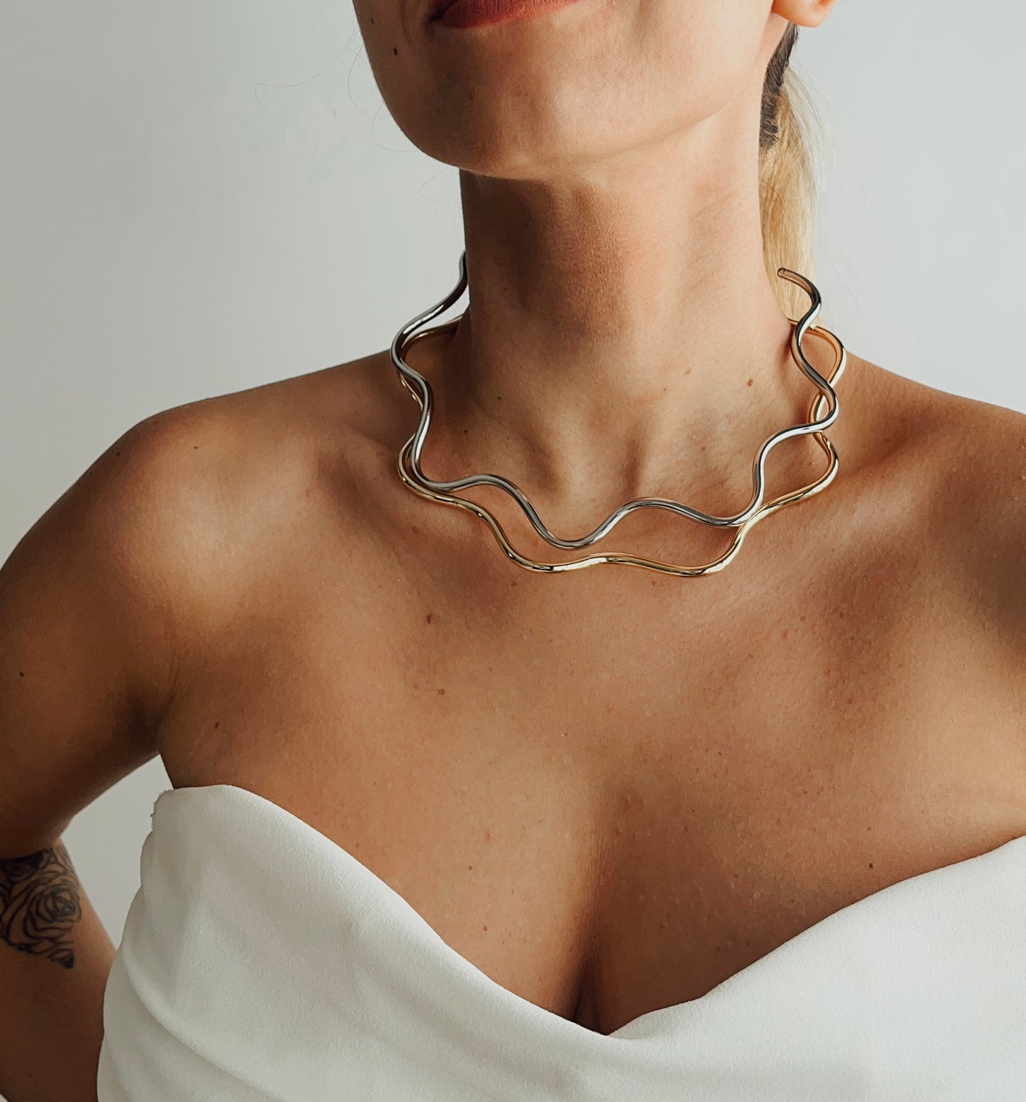 Choker Malibu
