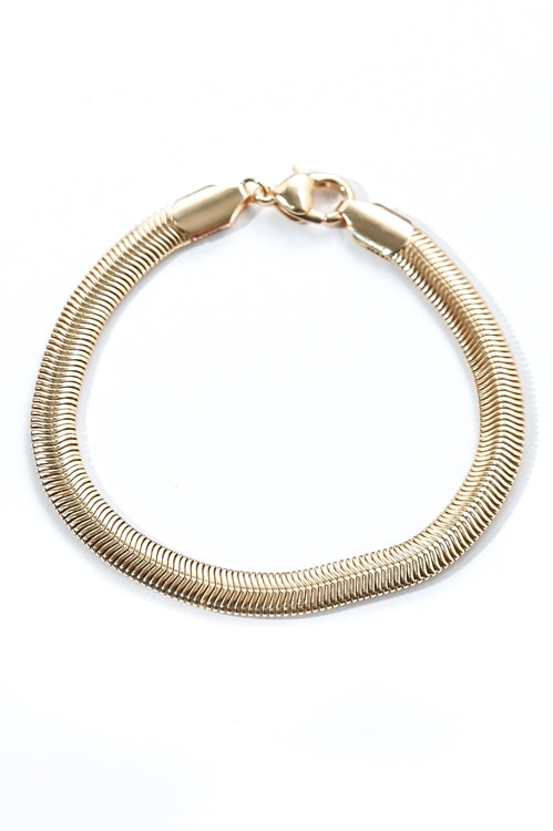 Pulseira Cascavel grossa